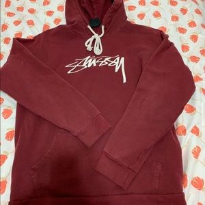 Stussy hoodie